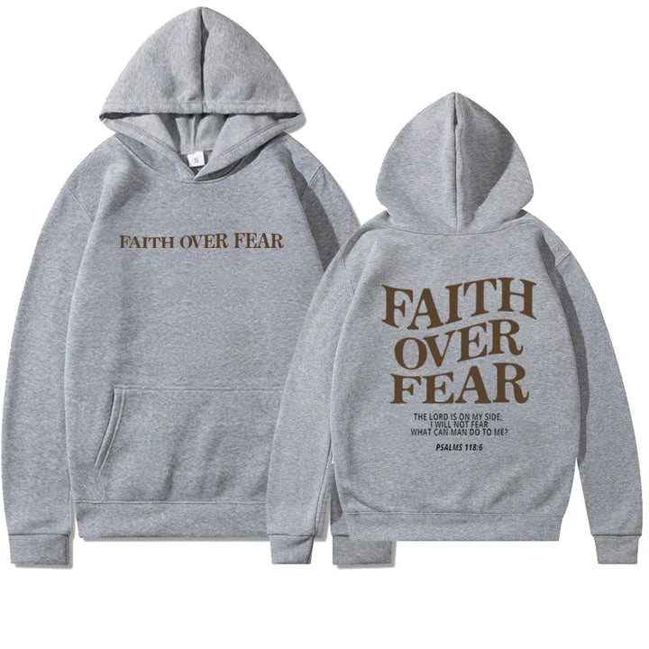Hoodie | Comfy | Tryckt | Pullover Hoodie | Oversized Hoodie