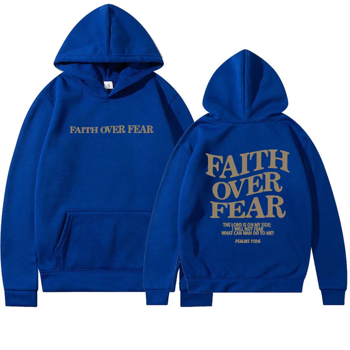 Hoodie | Comfy | Tryckt | Pullover Hoodie | Oversized Hoodie