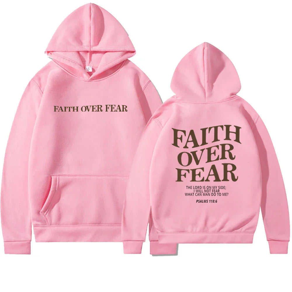 Hoodie | Comfy | Tryckt | Pullover Hoodie | Oversized Hoodie