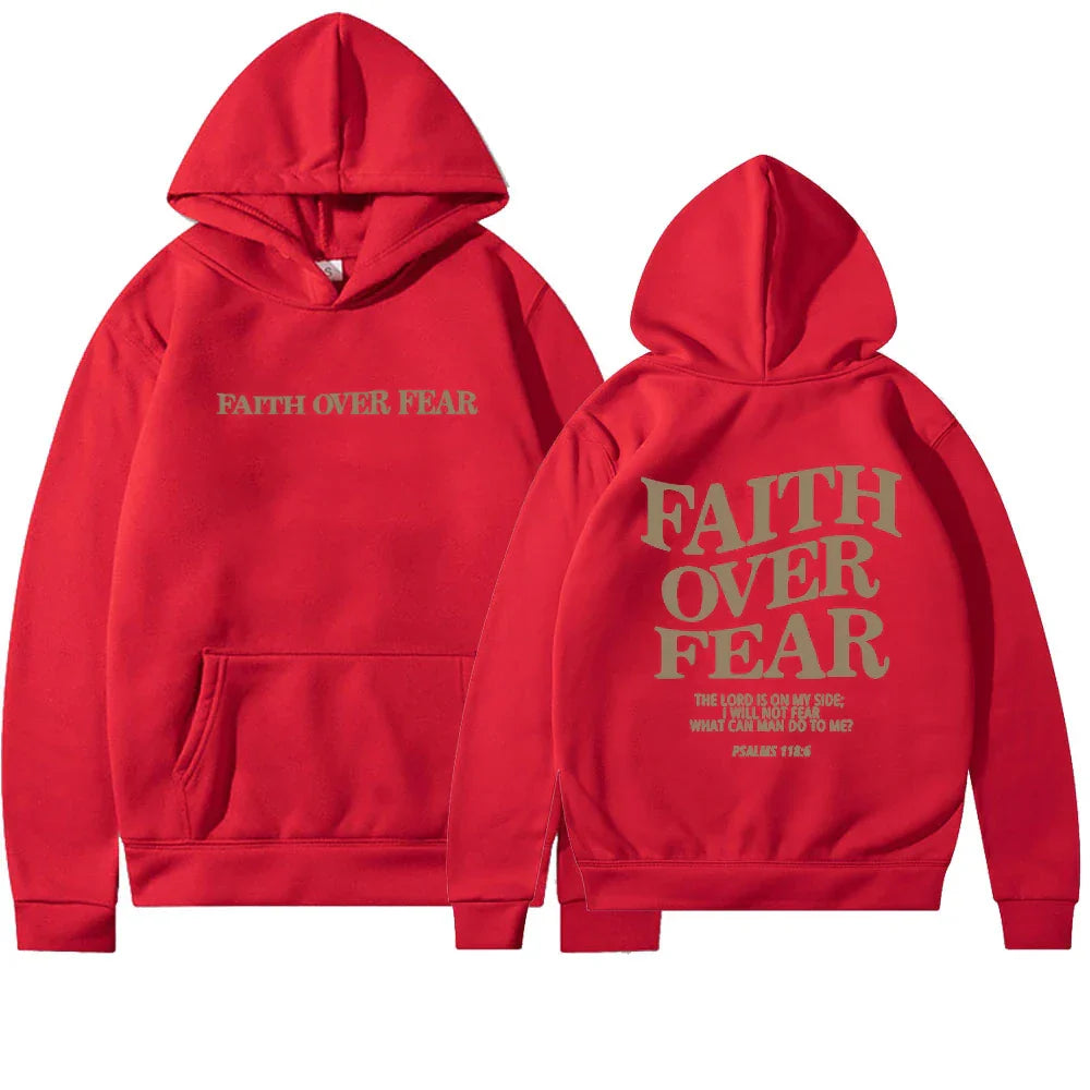 Hoodie | Comfy | Tryckt | Pullover Hoodie | Oversized Hoodie