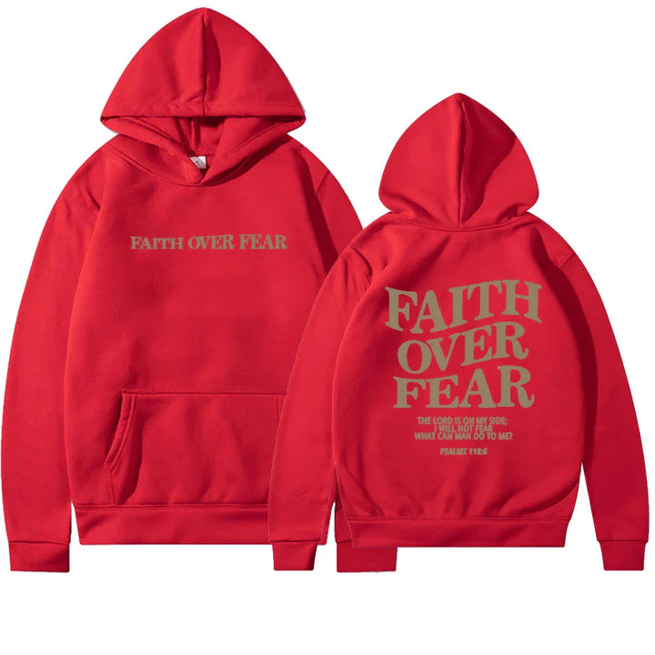 Hoodie | Comfy | Tryckt | Pullover Hoodie | Oversized Hoodie