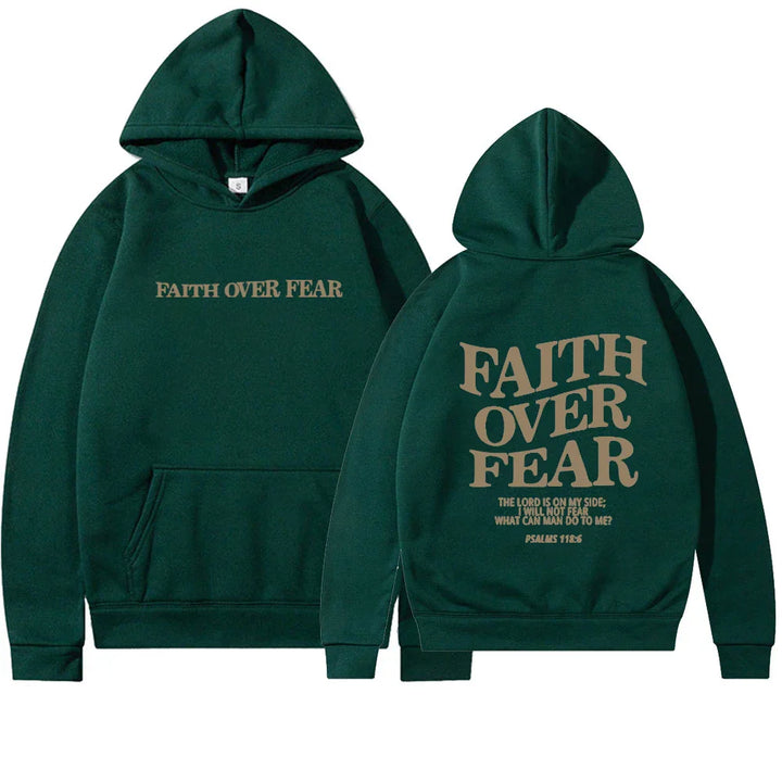 Hoodie | Comfy | Tryckt | Pullover Hoodie | Oversized Hoodie