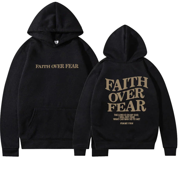 Hoodie | Comfy | Tryckt | Pullover Hoodie | Oversized Hoodie