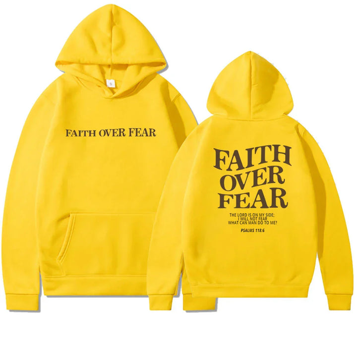 Hoodie | Comfy | Tryckt | Pullover Hoodie | Oversized Hoodie
