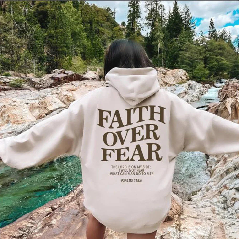 Hoodie | Comfy | Tryckt | Pullover Hoodie | Oversized Hoodie
