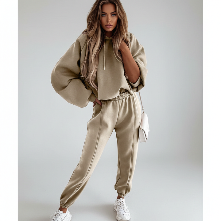 Hoodie-set för damer - Carla