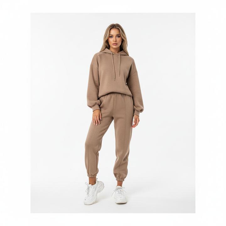 Hoodie-set för damer - Carla