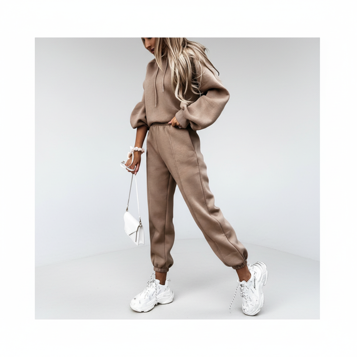 Hoodie-set för damer - Carla