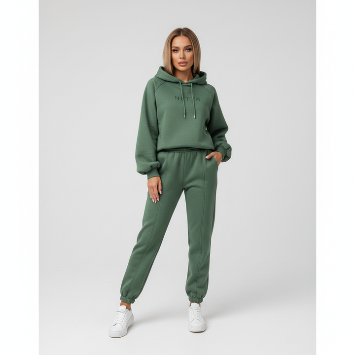 Hoodie-set för damer - Carla
