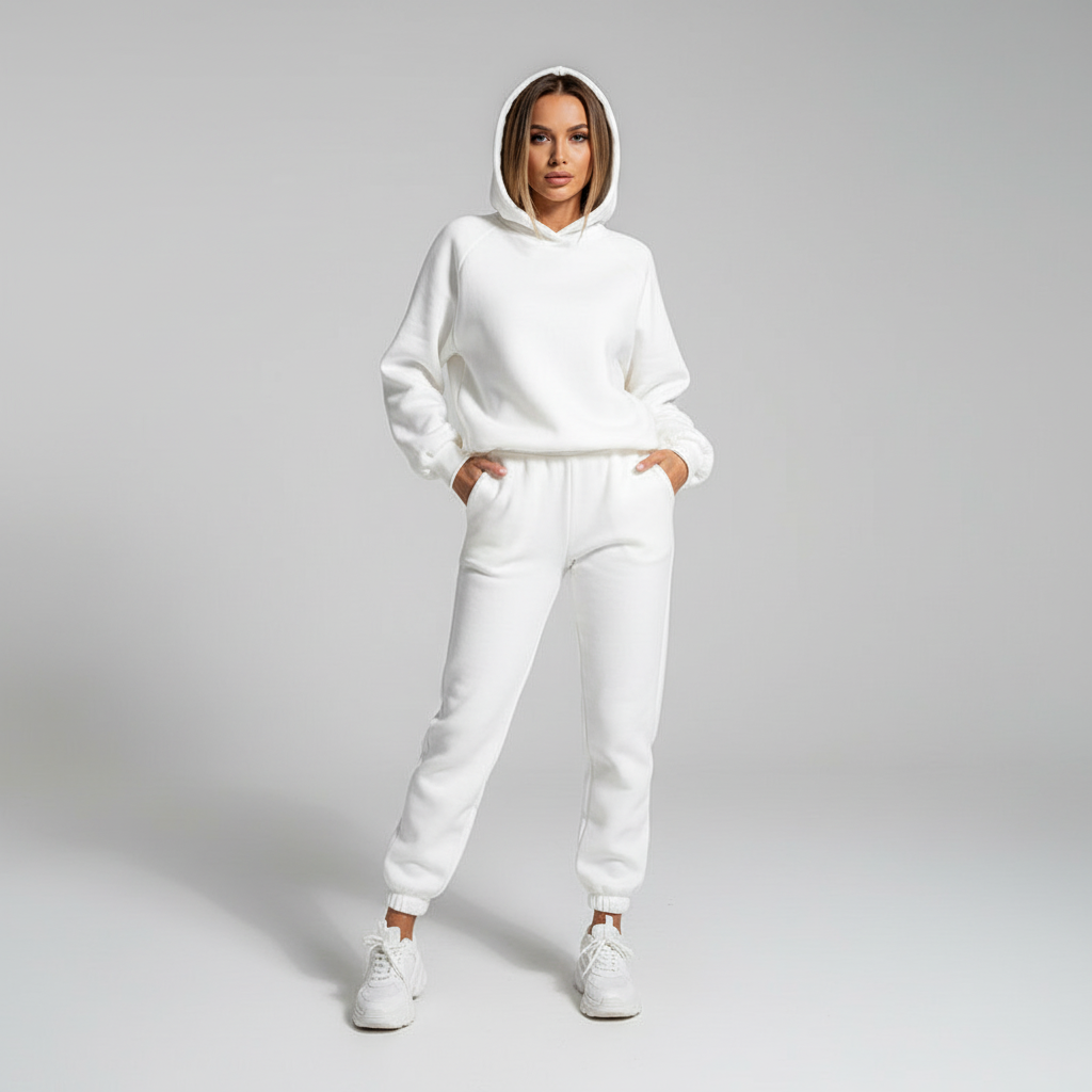 Hoodie-set för damer - Carla