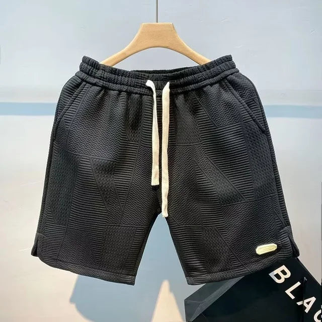 Lätta och ventilerande herrsommarshorts med praktiska fickor – Henry