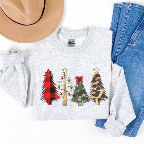 Jul Sweatshirt | Casual | Loose Fit | Xmas Pullover | Jumper för Kvinnor