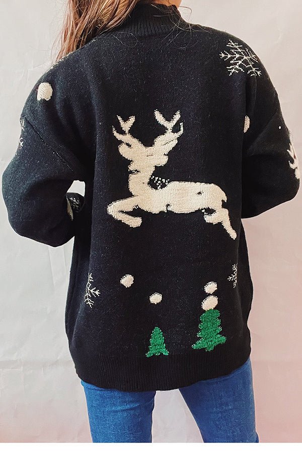 Jultröja med renar