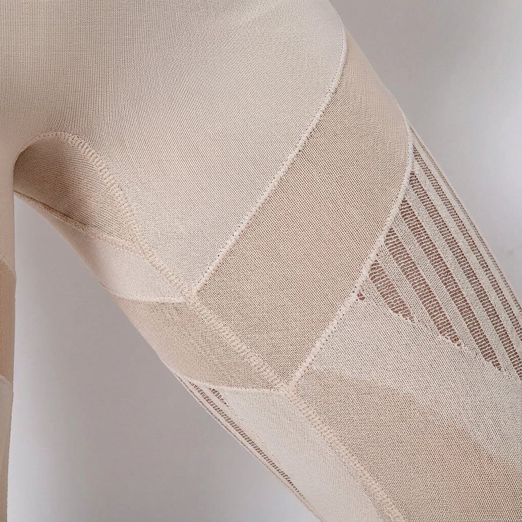 Kompressionsleggings med anti-celluliteeffekt - Mary