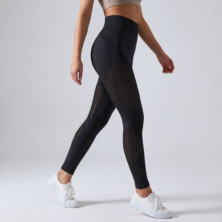 Kompressionsleggings med anti-celluliteeffekt - Mary