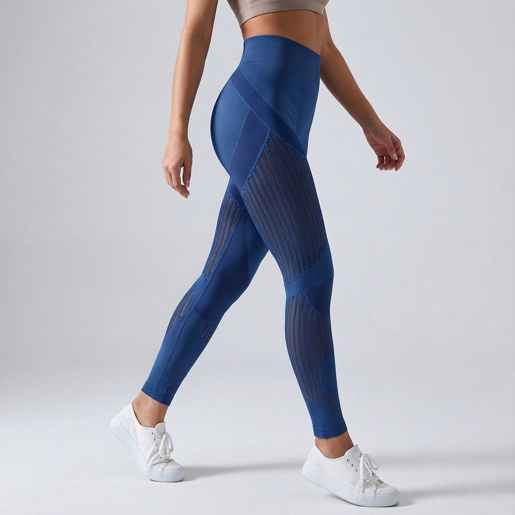 Kompressionsleggings med anti-celluliteeffekt - Mary