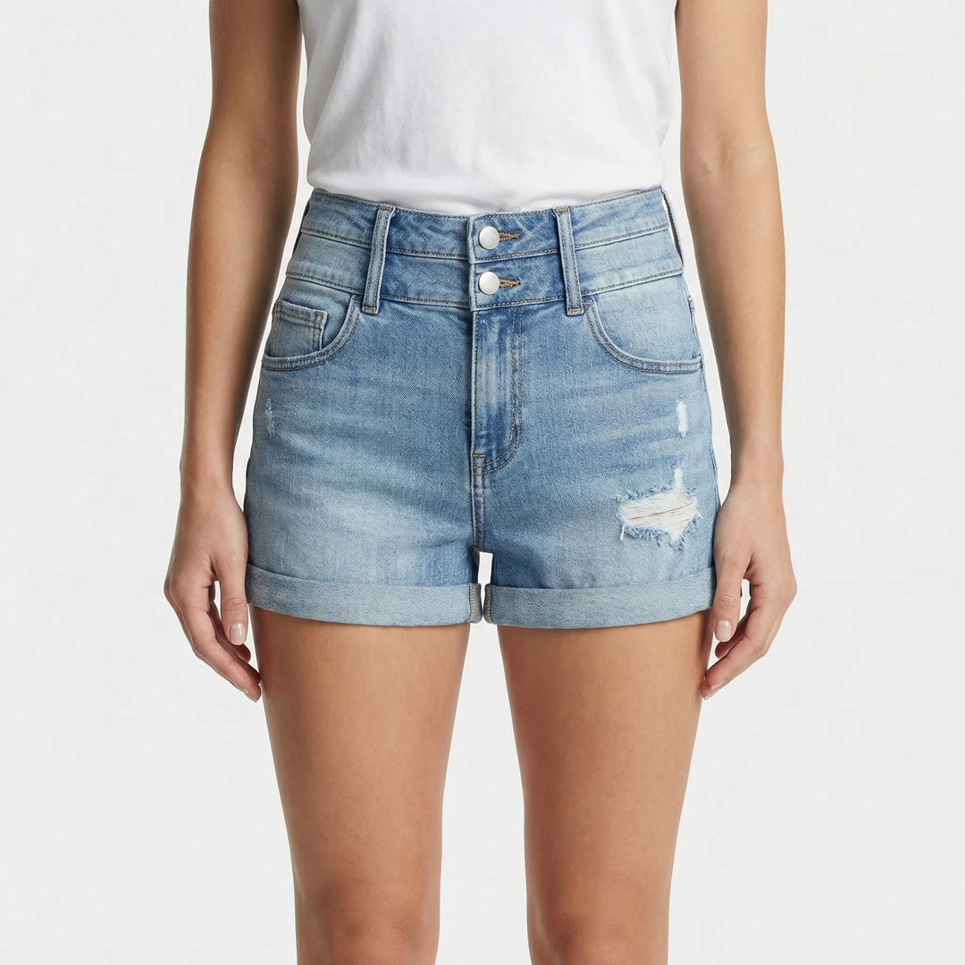 Korta damshorts - Monique