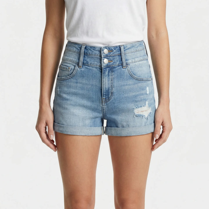 Korta damshorts - Monique