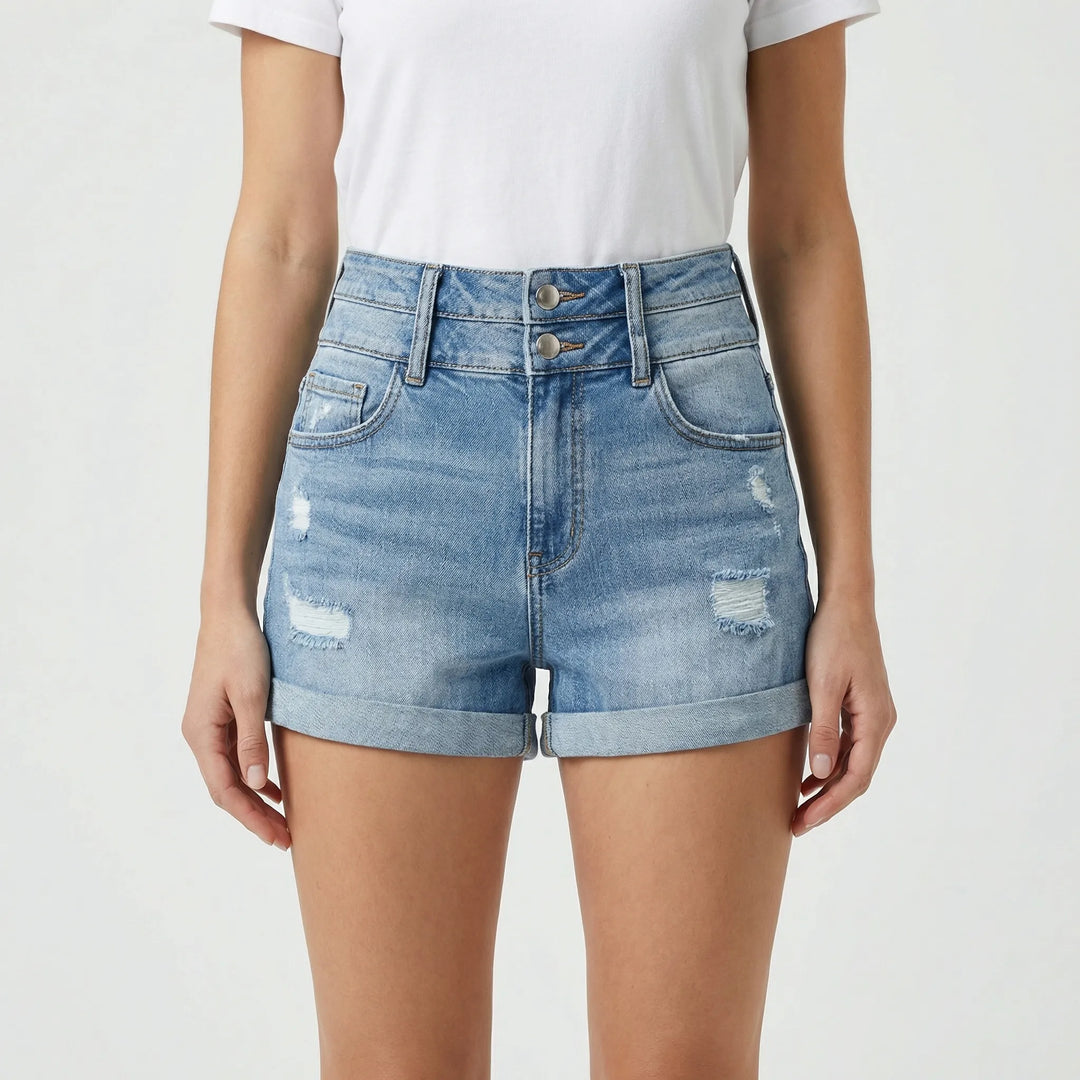 Korta damshorts - Monique