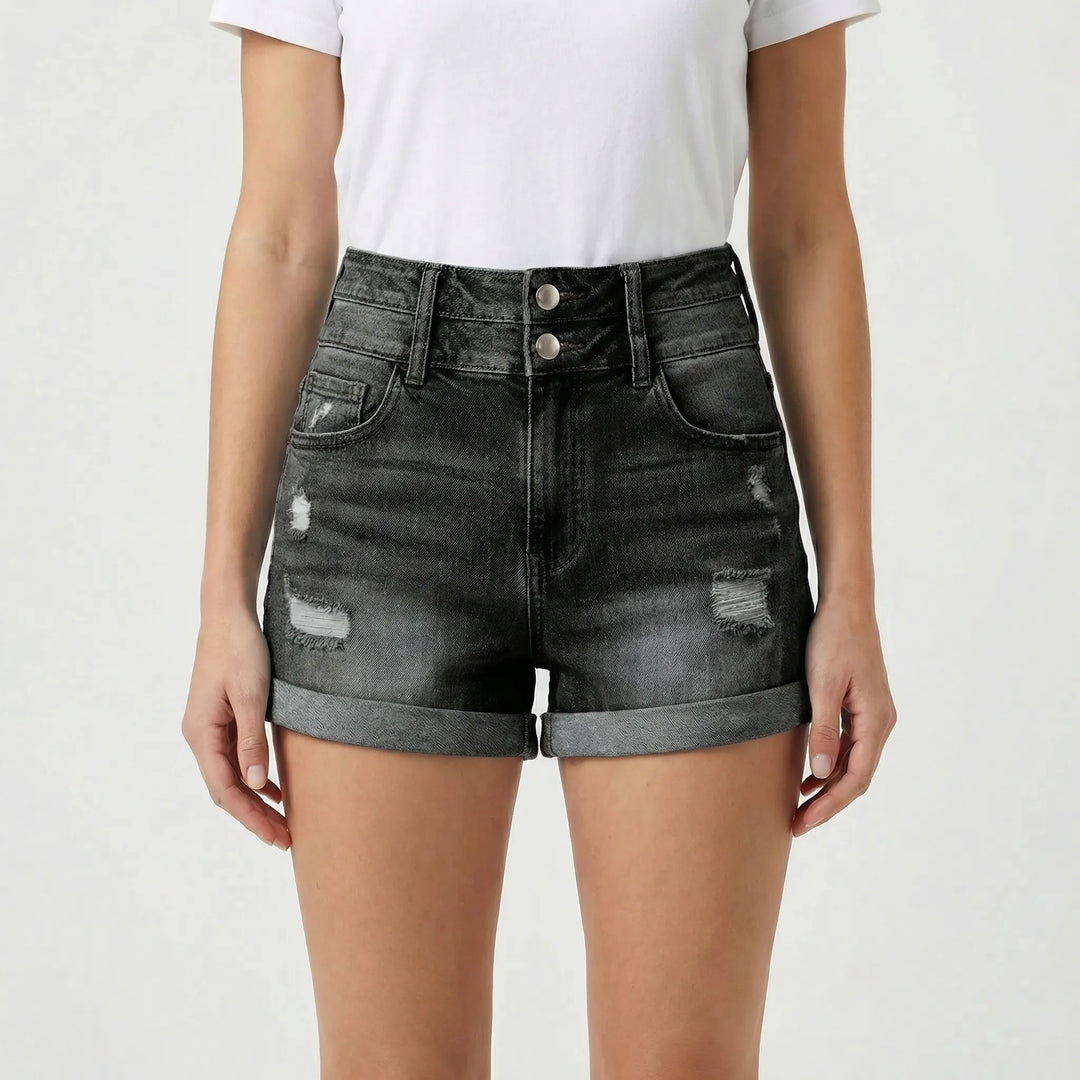 Korta damshorts - Monique
