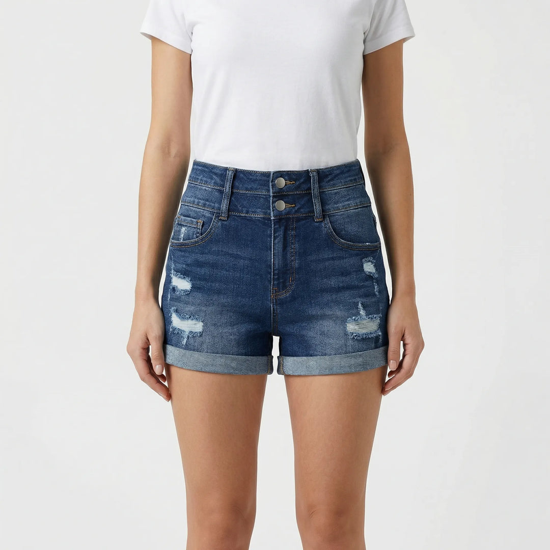 Korta damshorts - Monique