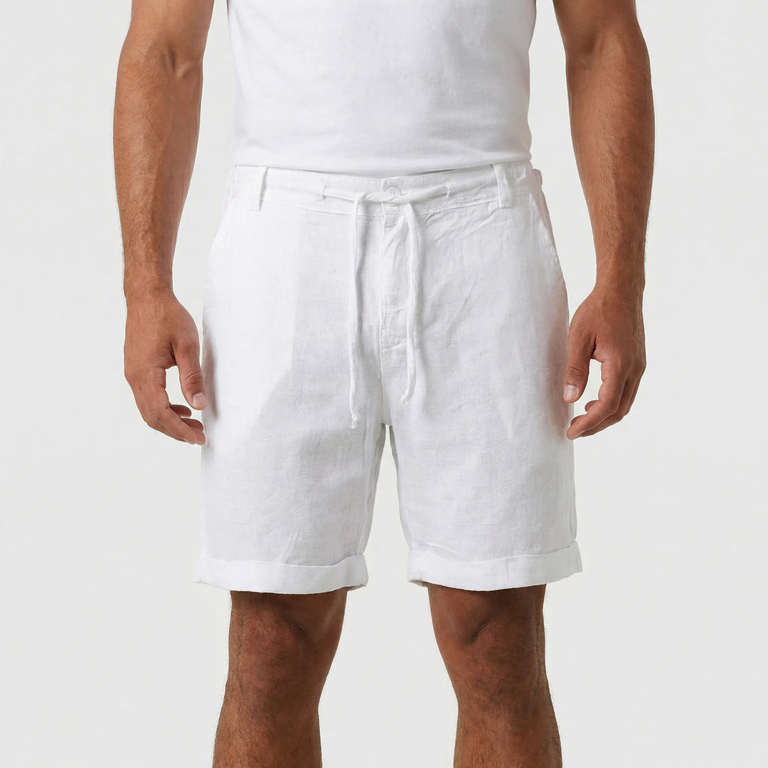 Korta herrshorts med smal passform - Theodore