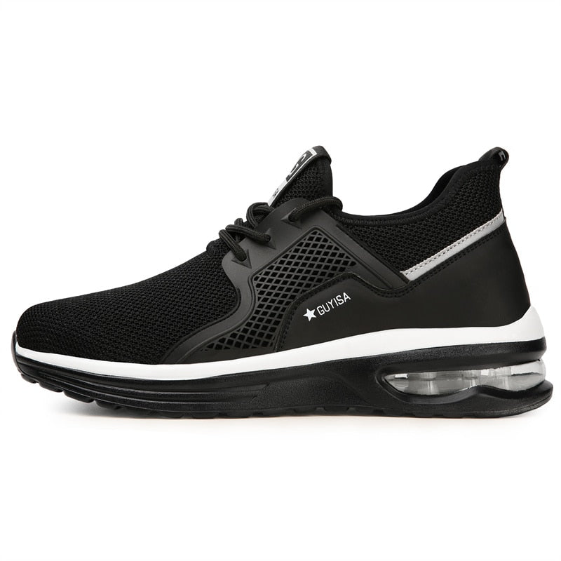 Kvinnors Säkerhetsskor med Stålhätta och Halkfri Sula