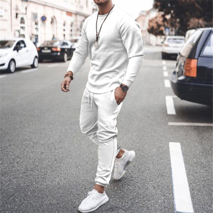 Höstlig joggingdräkt för herrar - Mason