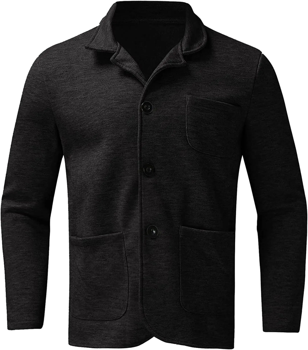 Lätt strukturerad blazer - Josua