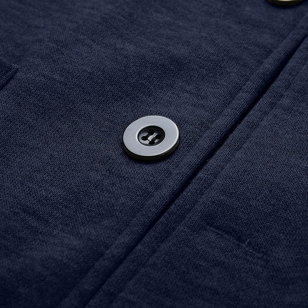 Lätt strukturerad blazer - Josua