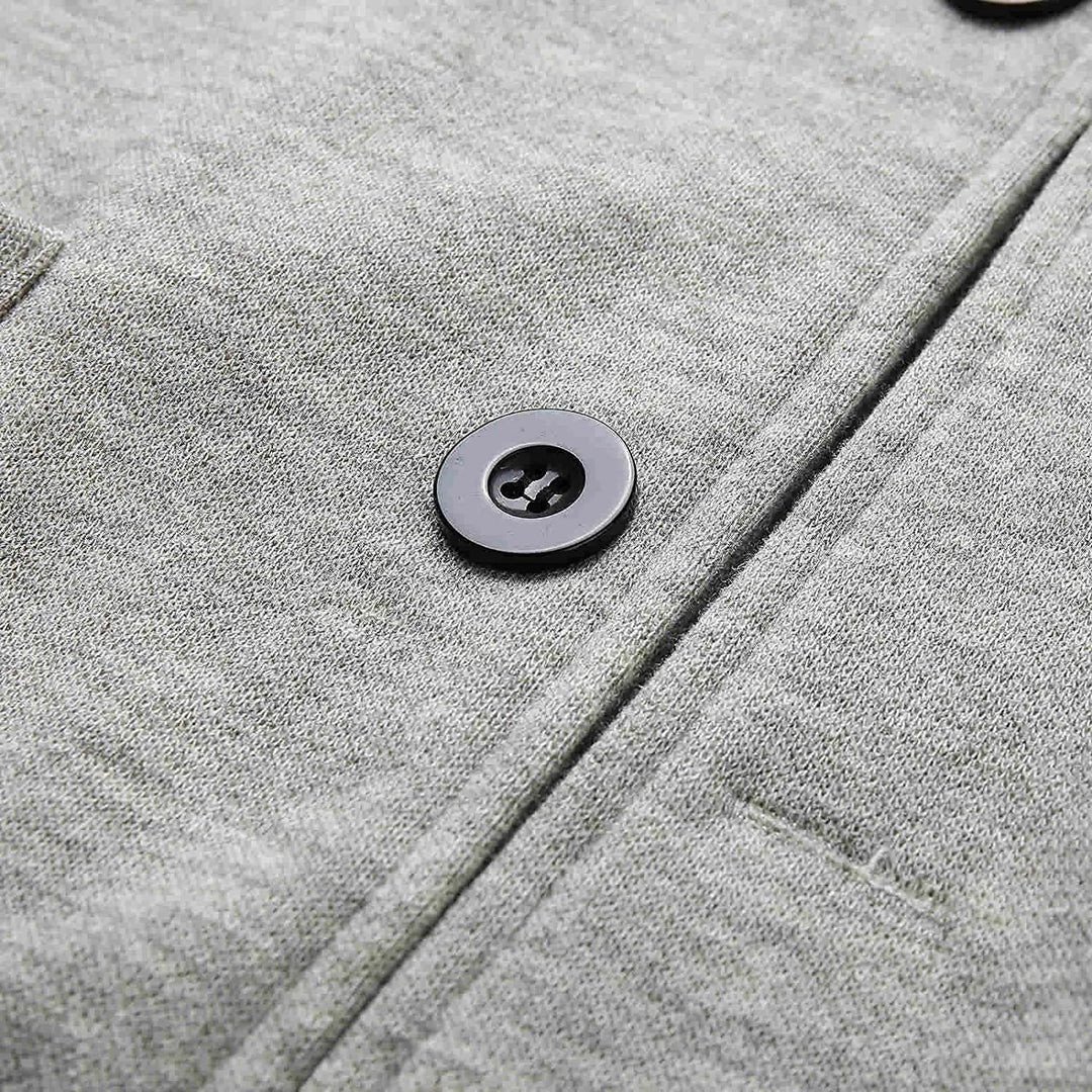 Lätt strukturerad blazer - Josua