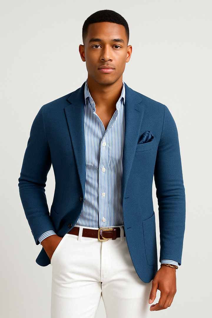 Lätt casualblazer - Lionel