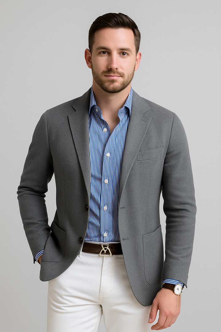 Lätt casualblazer - Lionel