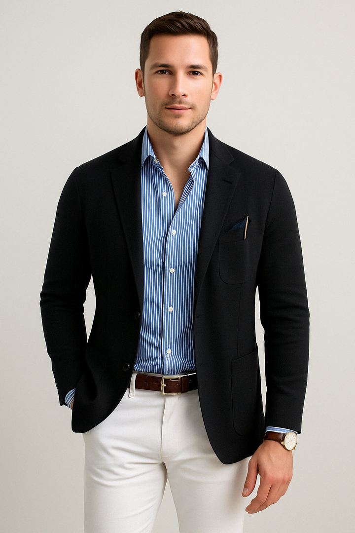 Lätt casualblazer - Lionel