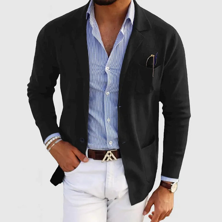 Lätt casualblazer - Lionel