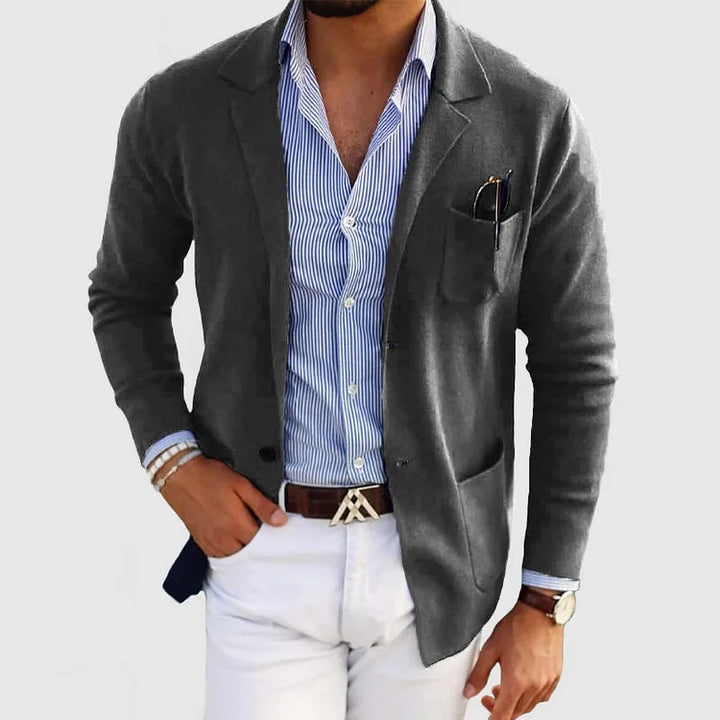 Lätt casualblazer - Lionel