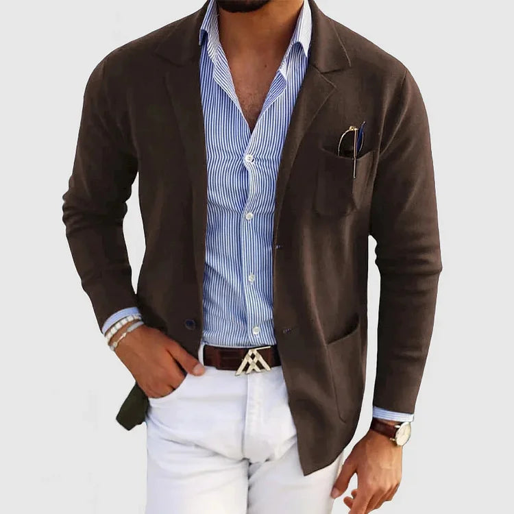 Lätt casualblazer - Lionel