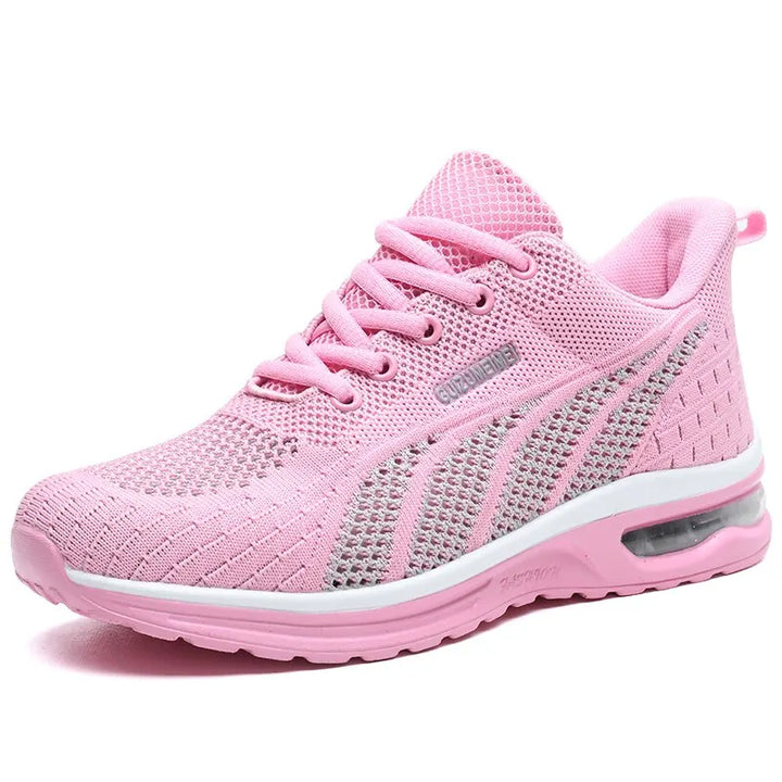 Lätt vadderad sneaker - Gina