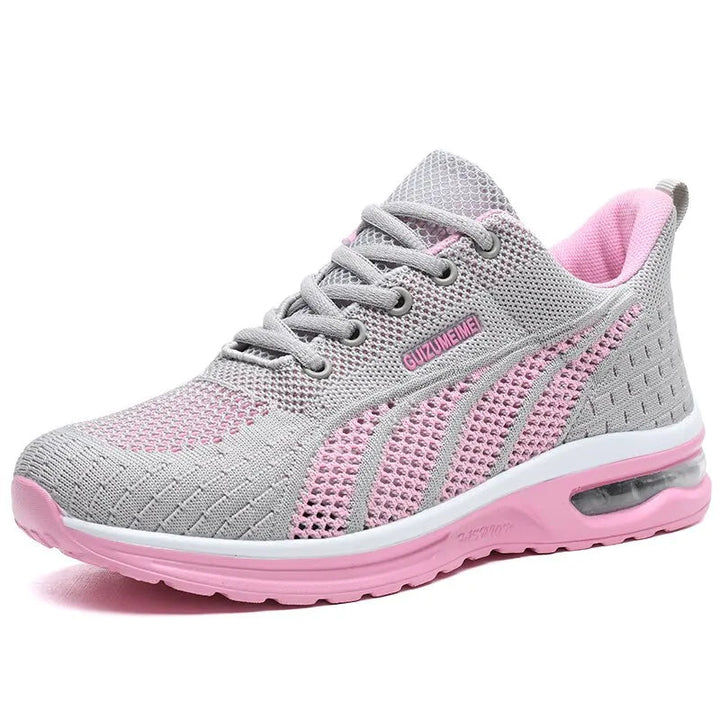 Lätt vadderad sneaker - Gina