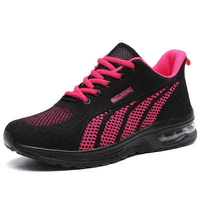 Lätt vadderad sneaker - Gina