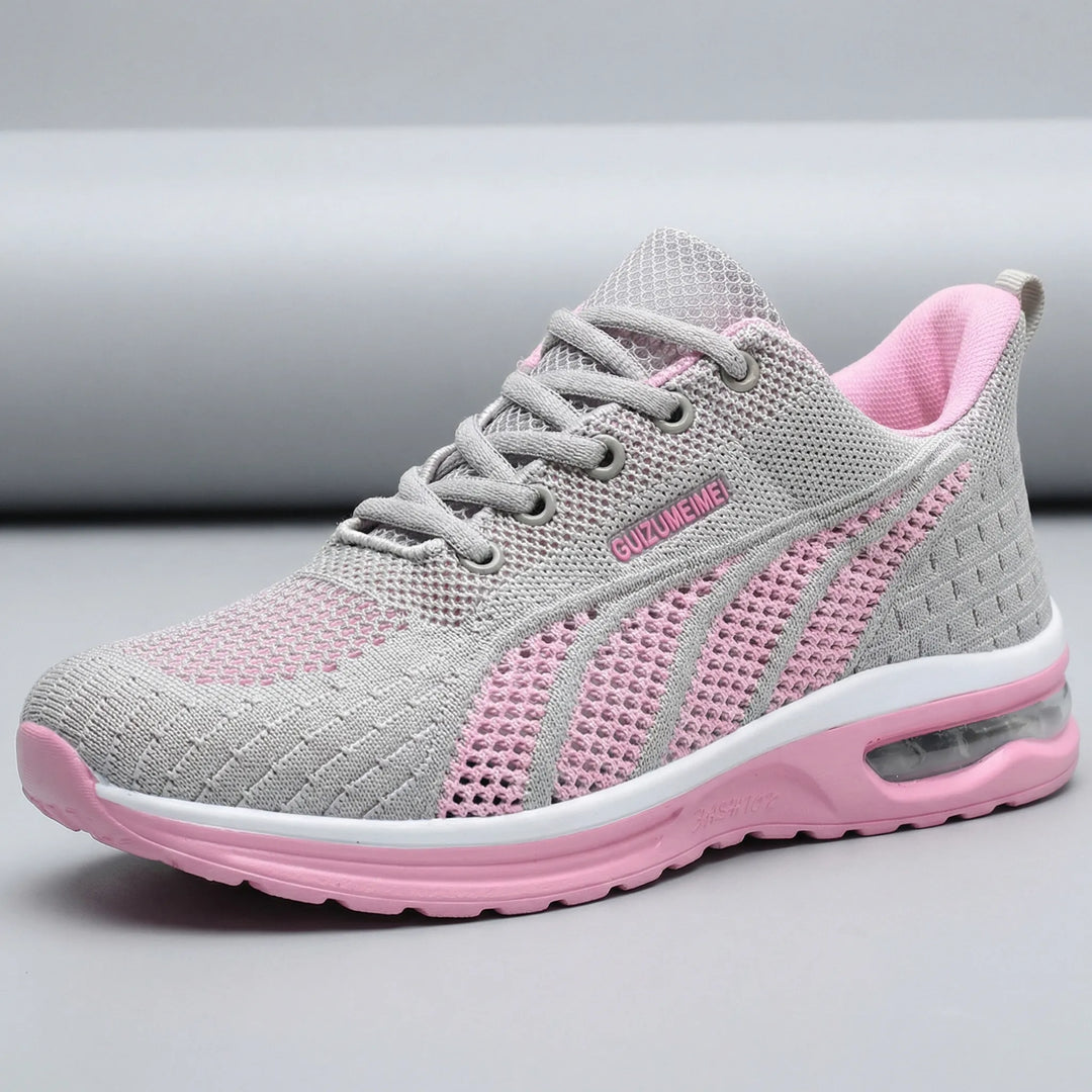 Lätt vadderad sneaker - Gina