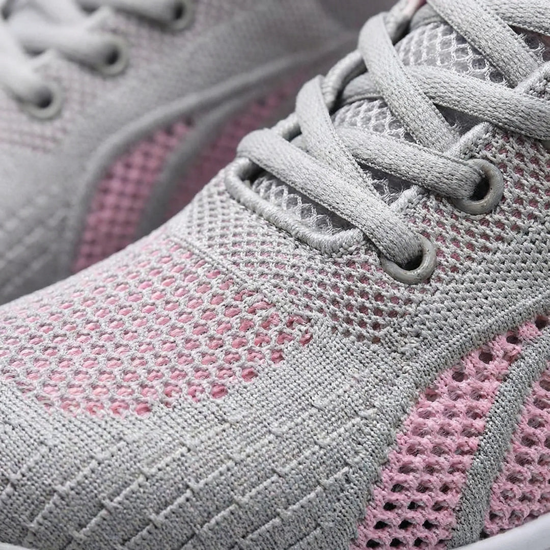 Lätt vadderad sneaker - Gina