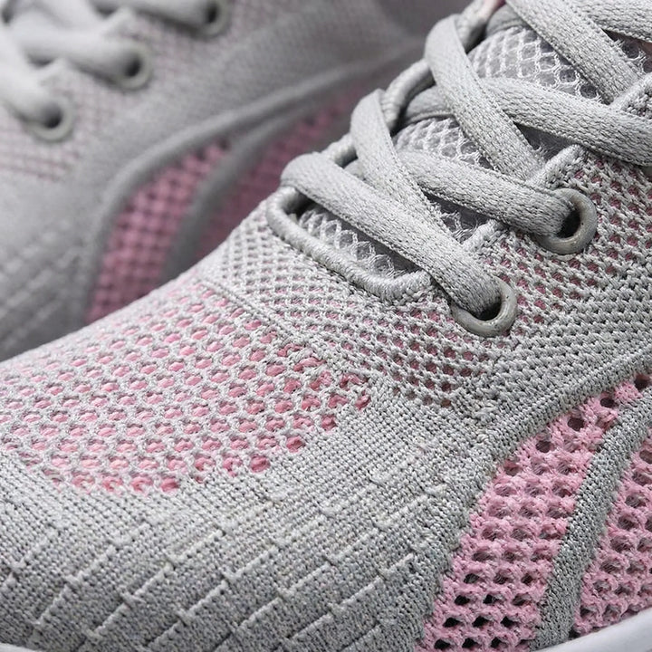 Lätt vadderad sneaker - Gina