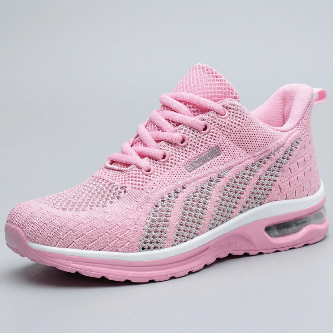 Lätt vadderad sneaker - Gina