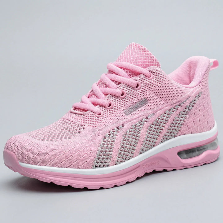 Lätt vadderad sneaker - Gina