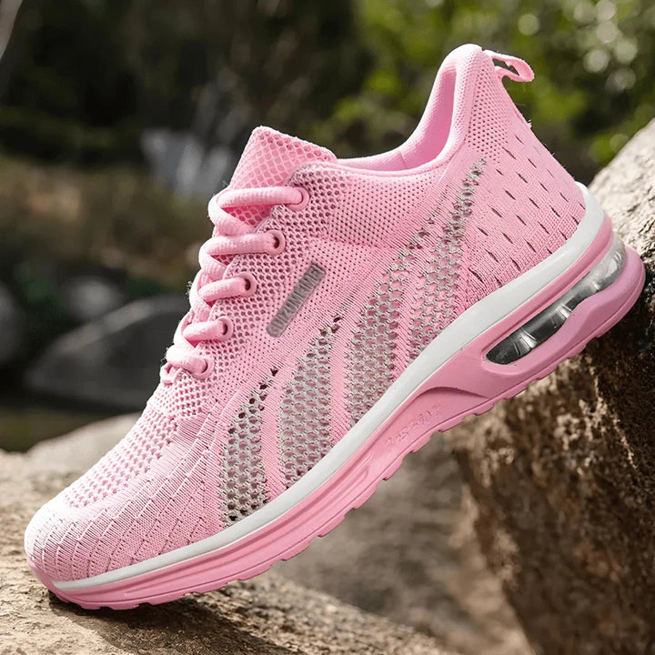 Lätt vadderad sneaker - Gina