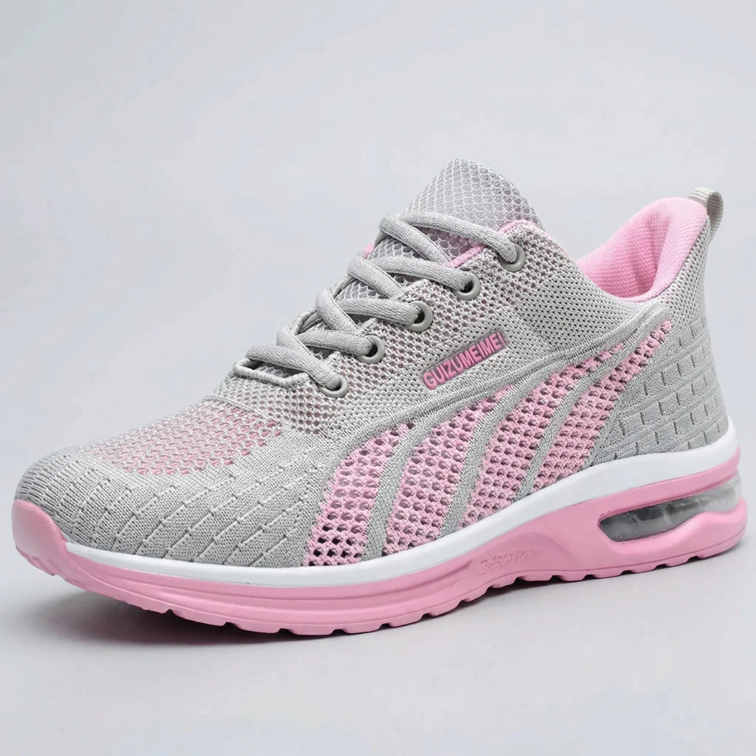 Lätt vadderad sneaker - Gina
