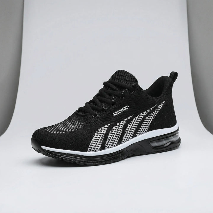 Lätt vadderad sneaker - Gina