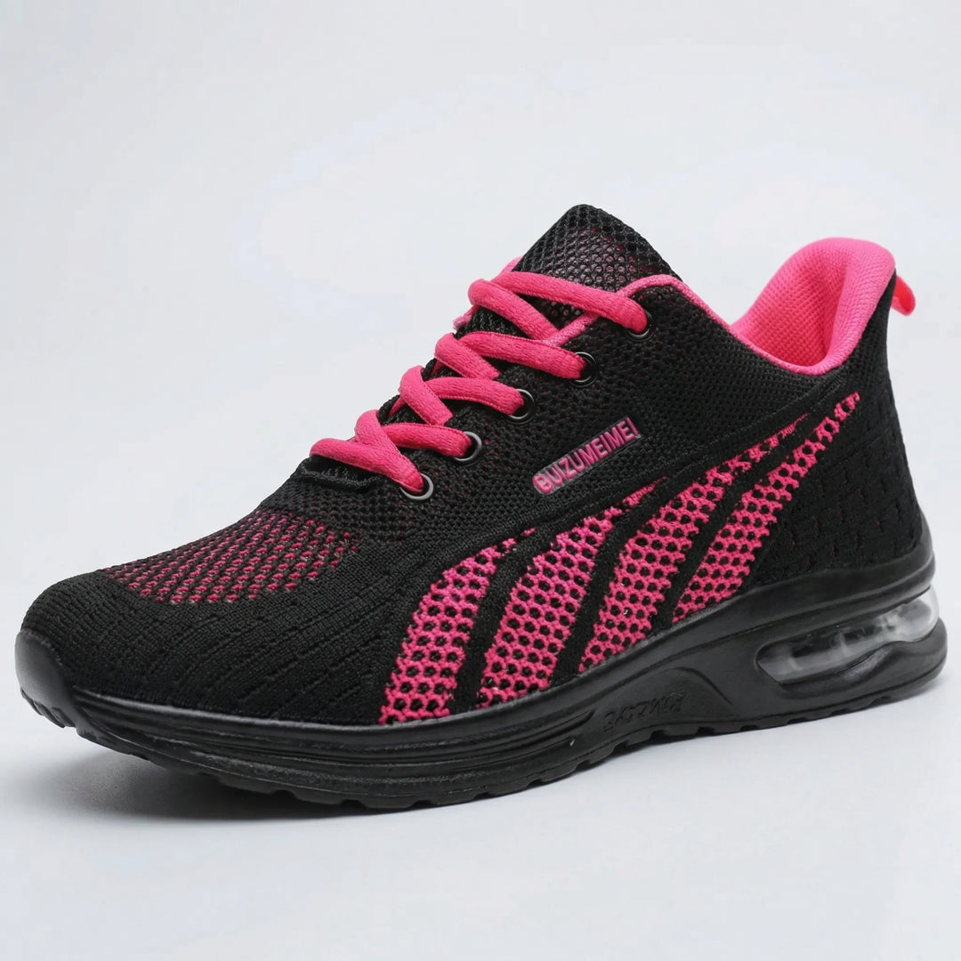Lätt vadderad sneaker - Gina
