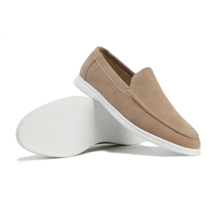 Herrloafers Låg Profil